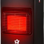 Stufa STAYLUX a Gas "DRAGO" Infrarossi Alimentazione GPL potenza 4.2 kW STU-0002