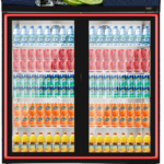 Frigorifero Vetrina STAYLUX 2 Ante Classe Energetica A+ Capacità 728 Litri cod: LSC-728