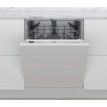Lavastoviglie WHIRLPOOL da Incasso a Scomparsa Totale Classe E Capacità 14 Coperti cod: WRIC 3C26 P