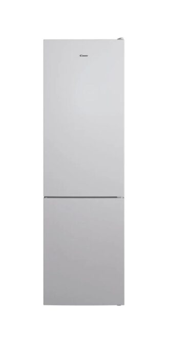 Frigorifero CANDY Combinato Total No Frost Classe E Capacità Netta 377 Litri Colore Inox Cod: CCE4T620ES