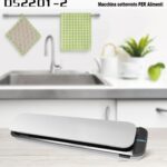 Macchina per sottovuoto DE MAISON 110 W colore Bianco DS2201-2 L
