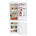 Frigorifero CANDY Combinato da Incasso No Frost Classe E  248Lt CBT3518EW