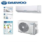 Climatizzatore DAEWOO Fisso 12000 BTU Classe A++ / A+ Inverter WIFI DAC-12CHSDW