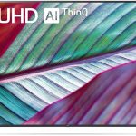 Smart Tv LG 43" Uhd 4K WebOs Mod: 43UR781C