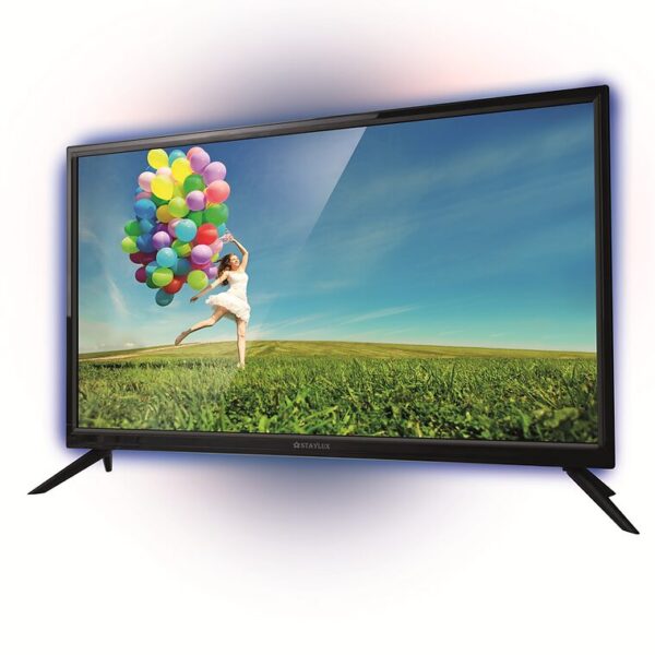 Smart Led Tv STAYLUX 32" HD Ready mod: 5918953 - immagine 2