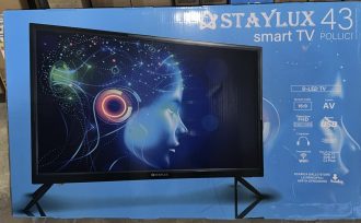 Smart Led Tv STAYLUX 43" FHD mod: 5925532