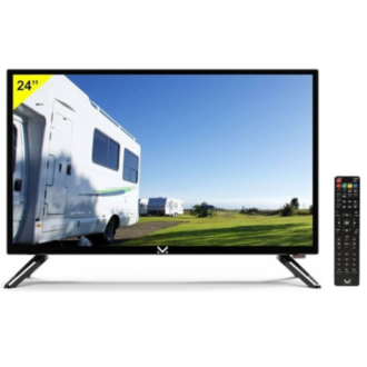 LED TV MAJESTIC HD Ready 24" Mod: TVD 224/S2 LED V4