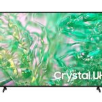 Smart Tv Samsung Serie 8 43" Crystal Uhd 4K UE Mod: UE43DU8072