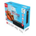 Decoder digitale terrestre DIGIQUEST SKILL VOICE BOX DVB-T2 HEVC 10 Main cod: RICD1238
