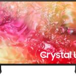 Smart Tv Samsung Serie 7 55" Crystal Uhd 4K UE Mod: UE55DU7172U