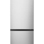 Frigorifero Combinato HISENSE OUT. Total No Frost capacità Lorda/netta 312/287 lt Classe A++ Inox cod: RB372N4AC2 OU.