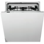 Lavastoviglie WHIRLPOOL da Incasso a Scomparsa Totale 14 Cop. WIC3C26F