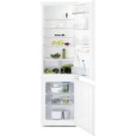 Frigorifero ELECTROLUX Combinato da Incasso Low Frost Classe A+ Capacità 268 Litri Cod: LNT3LF18S