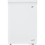 Congelatore DAYA a Pozzetto 98 Litri Libera Installazione colore Bianco cod: DCP100SH4WF1