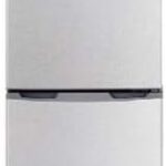 Frigorifero AKAI combinato Statico 200 Lt Silver AKFR201S
