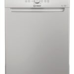 Lavastoviglie Indesit Capacità 14 Coperti Classe E Colore Inox cod: D2F HK26 S
