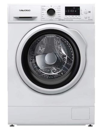 Lavatrice SANGIORGIO Standard 6 Kg Slim Classe A cod: FS614A9