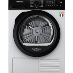 Asciugatrice SANGIORGIO Standard 9 Kg Classe C a pompa di calore Inverter SDR9I