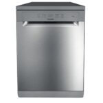 Lavastoviglie Hotpoint libera installazione E Capacità 14 Coperti H2F HL626 X
