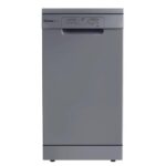 Lavastoviglie Candy Brava 45 cm Capacità 10 Coperti Classe E Colore Silver Cod: CDPH 2L1047S