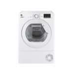Asciugatrice HOOVER 8 Kg Classe A++ Pompa di calore cod: HLE H8A2TE-S