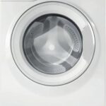 Lavatrice HOTPOINT Standard 8 Kg Classe C Centrifuga 1200 giri Inverter cod: NFR428W IT