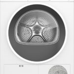Asciugatrice BOSCH Standard 9 Kg Classe A++ a pompa di calore WQG24108IT