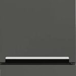 Frigorifero BEKO combinato Classe E Capacità 291 Litri Dark Inox RCSA300K40GN
