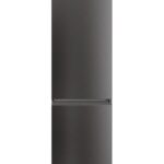 Frigorifero HAIER Combinato Total No Frost 377Lt Dark Inox HDW1620DNPD
