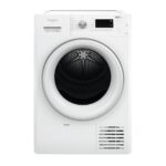 Asciugatrice WHIRLPOOL 8 Kg 6° senso Classe E a pompa di calore FFT M11 82 IT