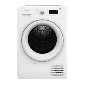 Asciugatrice WHIRLPOOL 8 Kg 6° senso Classe A++ a pompa di calore FFT M11 82 IT