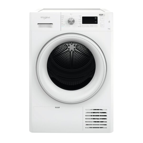 Asciugatrice WHIRLPOOL 8 Kg 6° senso Classe A++ a pompa di calore FFT M11 82 IT