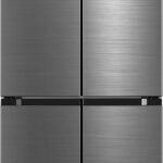 Frigorifero Midea Side by Side No Frost Classe F Capacità 474 Litri Colore Inox cod: MDRF632FGF46