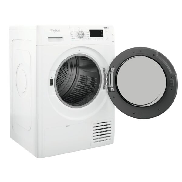 Asciugatrice WHIRLPOOL 8 Kg 6° senso Classe A++ a pompa di calore FFT M11 82 IT - immagine 3