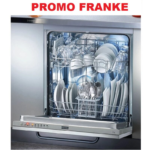 Lavastoviglie FRANKE Incasso Scomparsa Totale Classe E 14 Coperti FDW614E5P E
