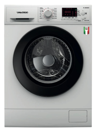 Lavatrice SANGIORGIO Standard  7 Kg Slim Classe B cod: FS712D
