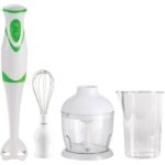 Frullatore e tritatutto DICTROLUX Potenza 1000 Watt Colore Bianco/verde cod: 879700