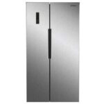 Frigorifero CANDY Side by Side No Frost 442 Litri Inox CHSBSV-5172XN