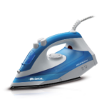 Ferro da stiro Ariete Piastra in ceramica 2000 Watt colore Blu/bianco ARI6234