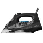 Ferro da stiro BLACK&DECKER Piastra in ceramica 2800 Watt colore Nero BXIR2805E