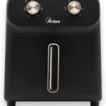 Friggitrice Ad Aria ARDES Potenza 1700 W Cestello 6 Litri colore Nero Cod: ARFRYA04M