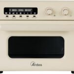 Friggitrice/forno Ad Aria ARDES Potenza 2000 W 30 Litri colore Bianco Cod: ARFRYA02W