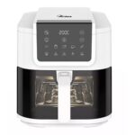 Friggitrice Ad Aria Ardes Potenza 1700 W 8 Litri XXL colore Bianco Cod: ARFRYA08LVW