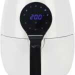 Friggitrice Ad Aria ARDES Potenza 1450 W Cestello 5 Litri colore Bianco Cod: ARFRYA07