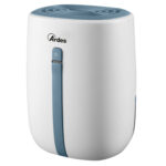 Deumidificatore Ardes Termoelettrico capacità 0,5 Lt colore Bianco/Azzurro AR8D01