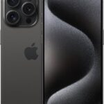 APPLE Iphone 15 128 GB Black Titanium Usato grado A