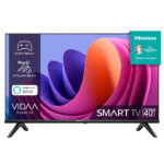 Smart Led Tv Hisense 40" Full HD  Mod: 40A4N