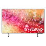 Smart Tv Samsung Serie 7 43" Crystal Uhd 4K UE Mod: UE43DU7172