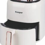 Friggitrice Ad Aria KOOPER Potenza 14000 W Cestello 5,5 Litri colore AVORIO Cod: 5910702