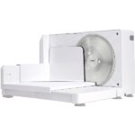 Affettatrice R.G.V. elettrica 120 Watt Colore Bianco cod: SMARTY AUSONIA 170